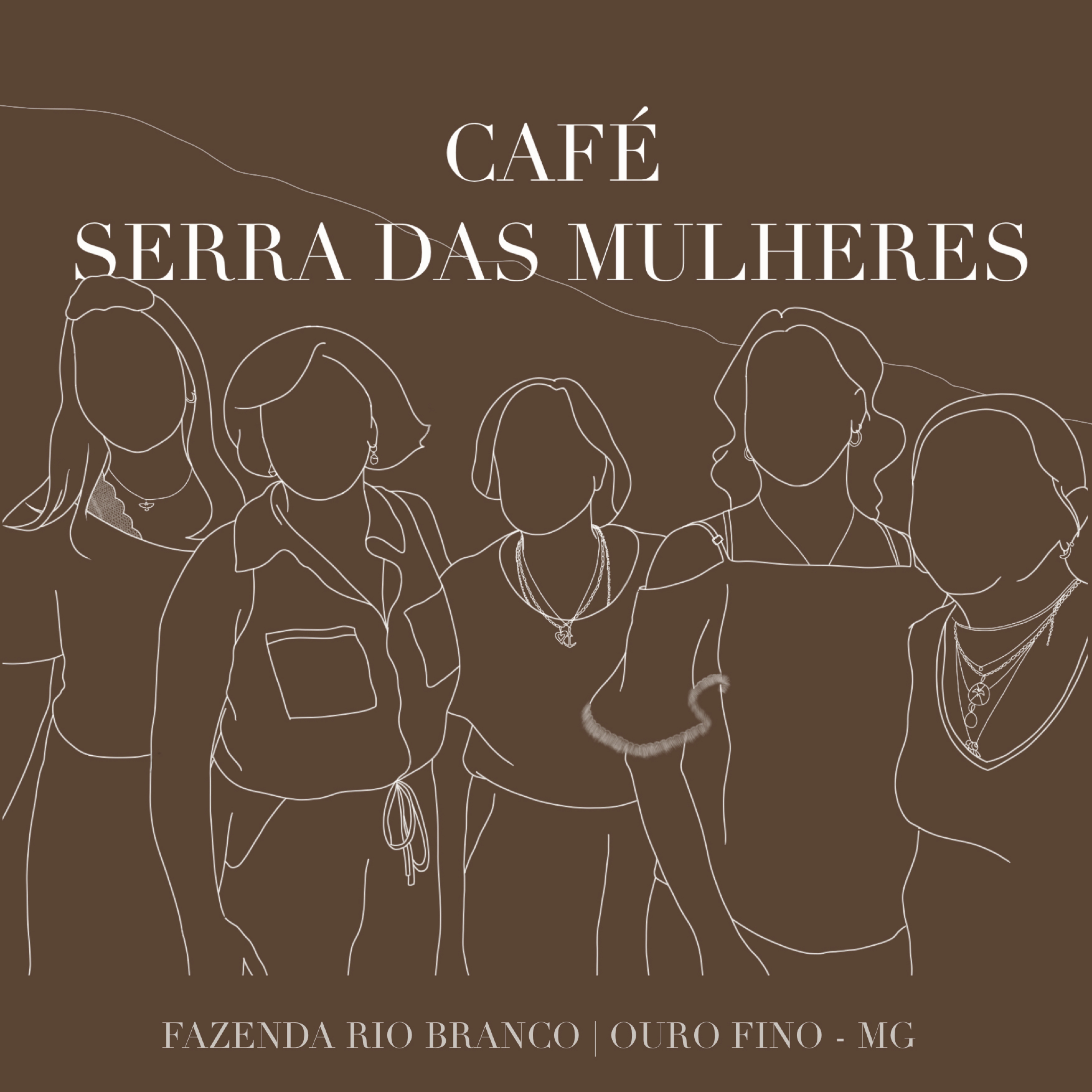 Café Serra das Mulheres - The Women Behind the Coffee